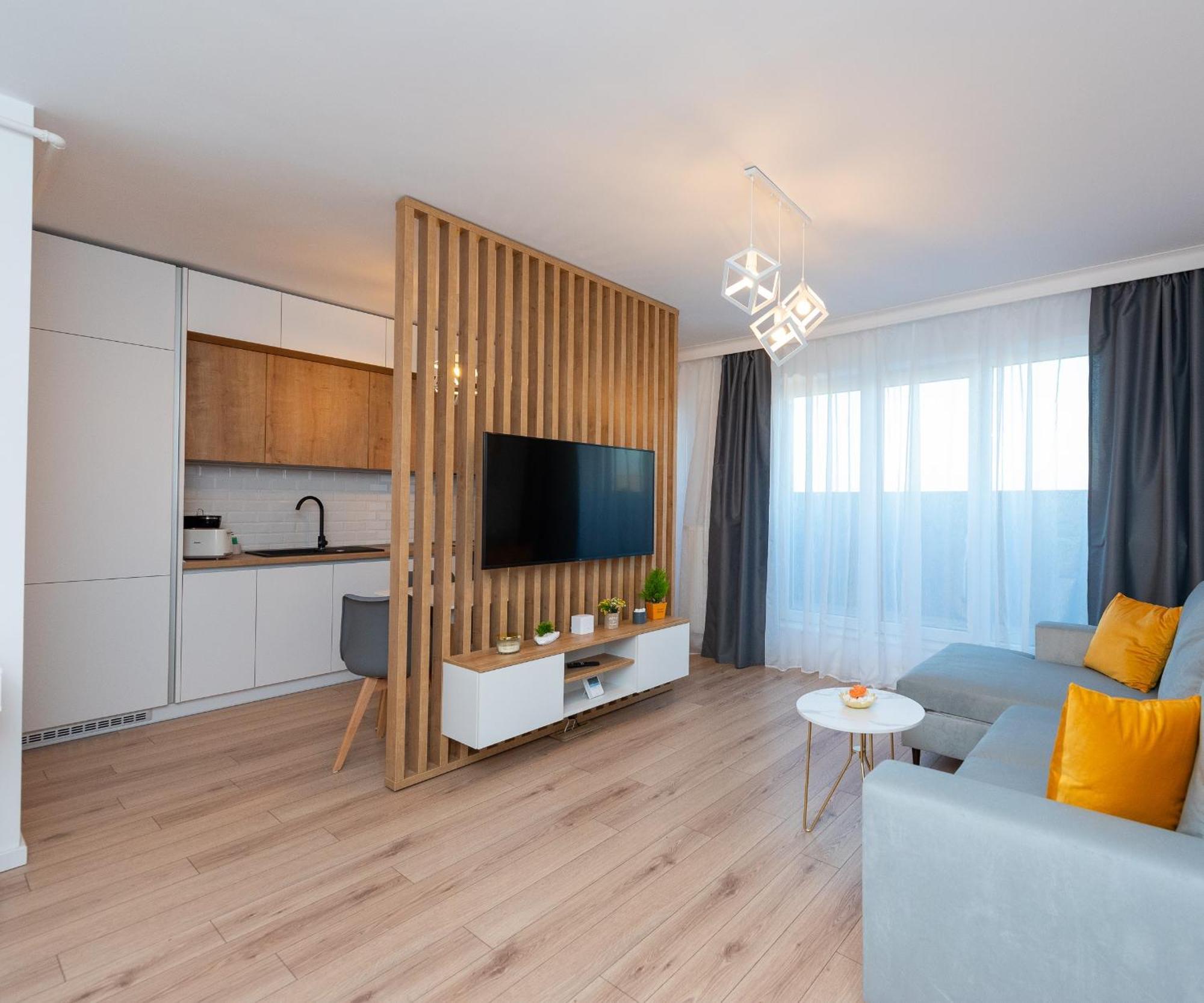 Sky Apartment Targu Mures