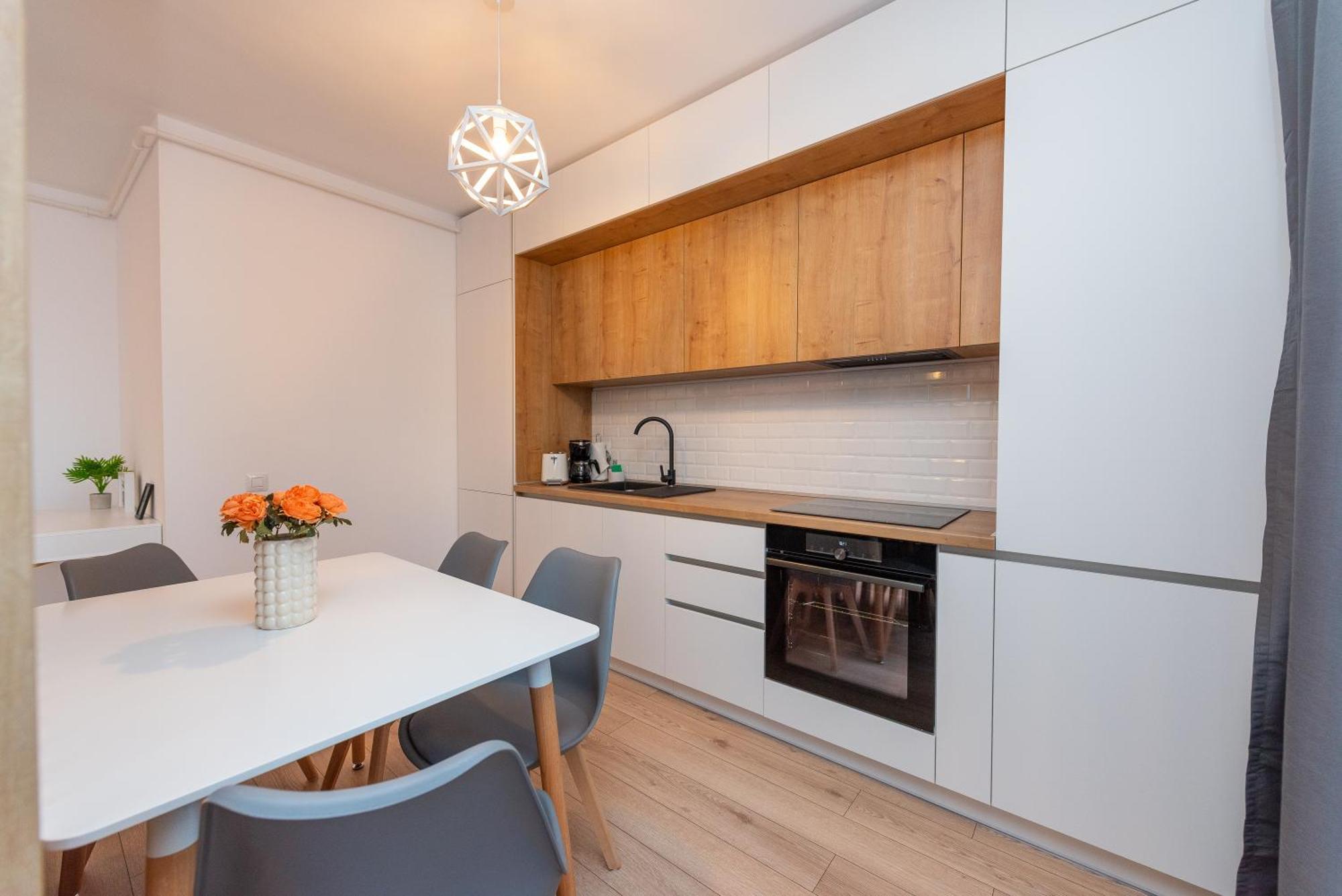 Apartment Sky Apartment Targu Mures