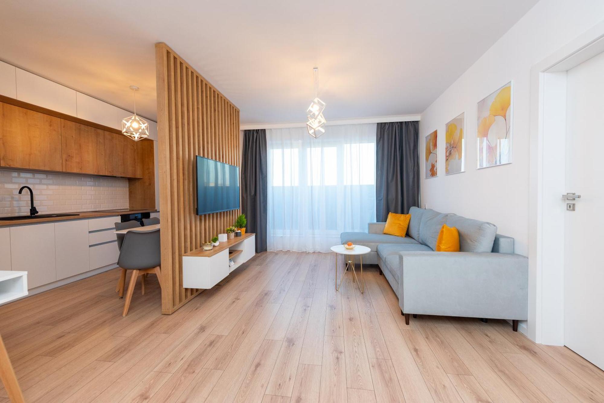 Sky Apartment Apartment Targu Mures