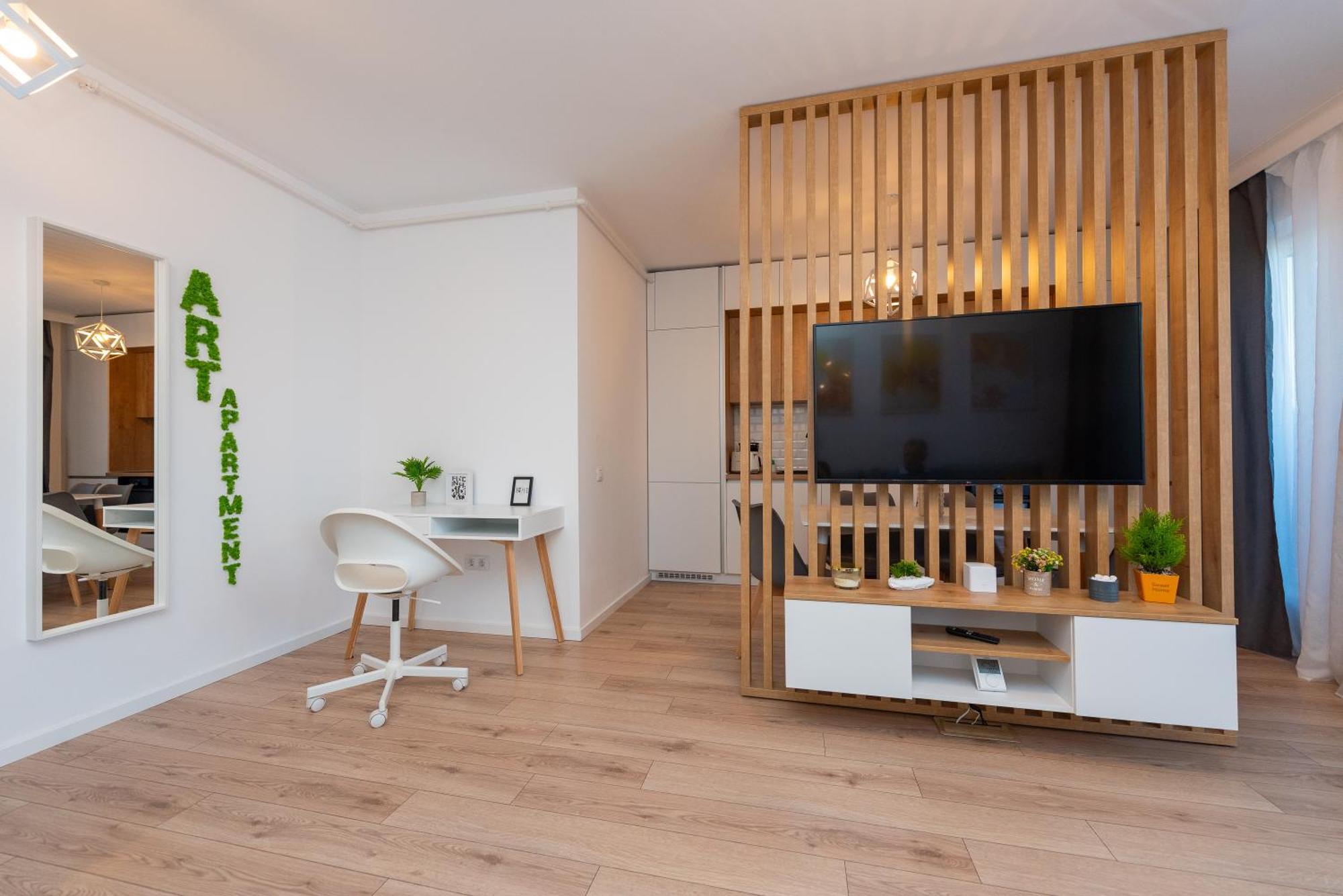 Apartment Sky Apartment Targu Mures